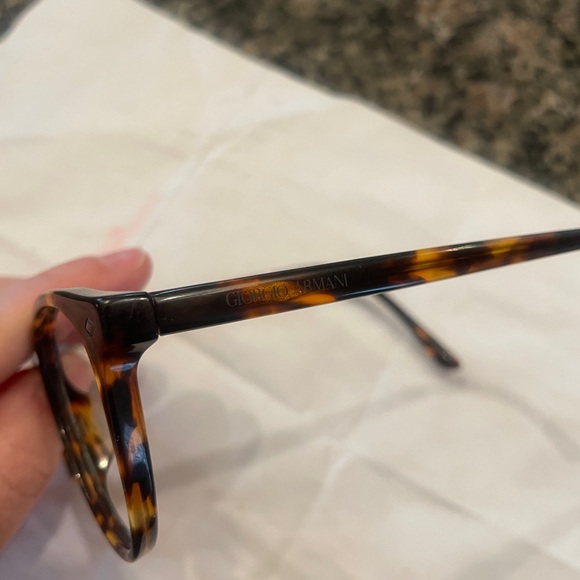 Used Giorgio Armani Frames - AR 7130F - Tortoise - 51 –19 – 140 - Picture 7 of 12